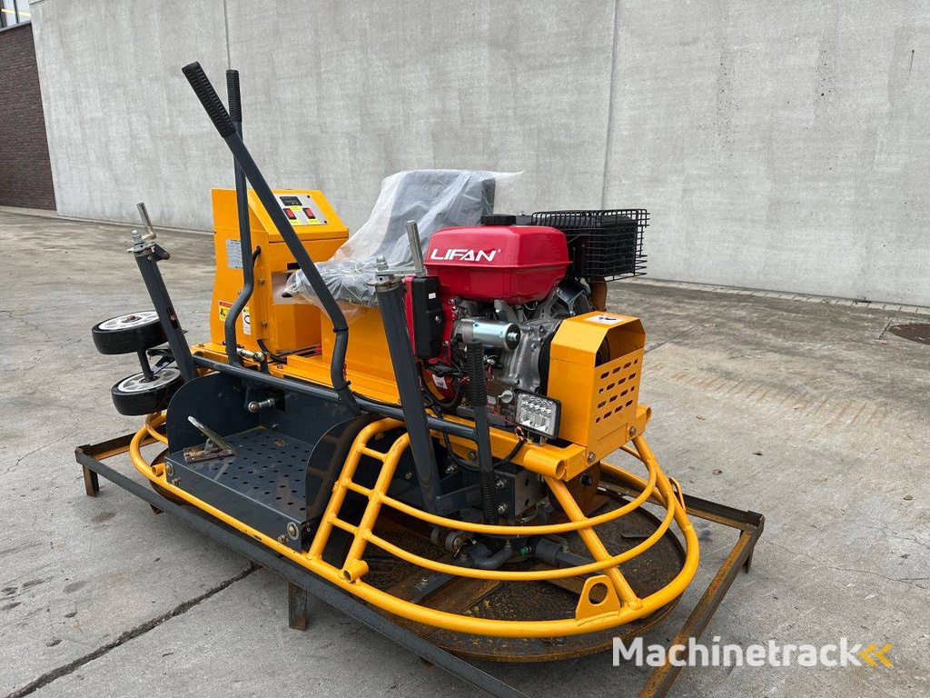 Poliermachine Captok CK-2 2025 Nieuw