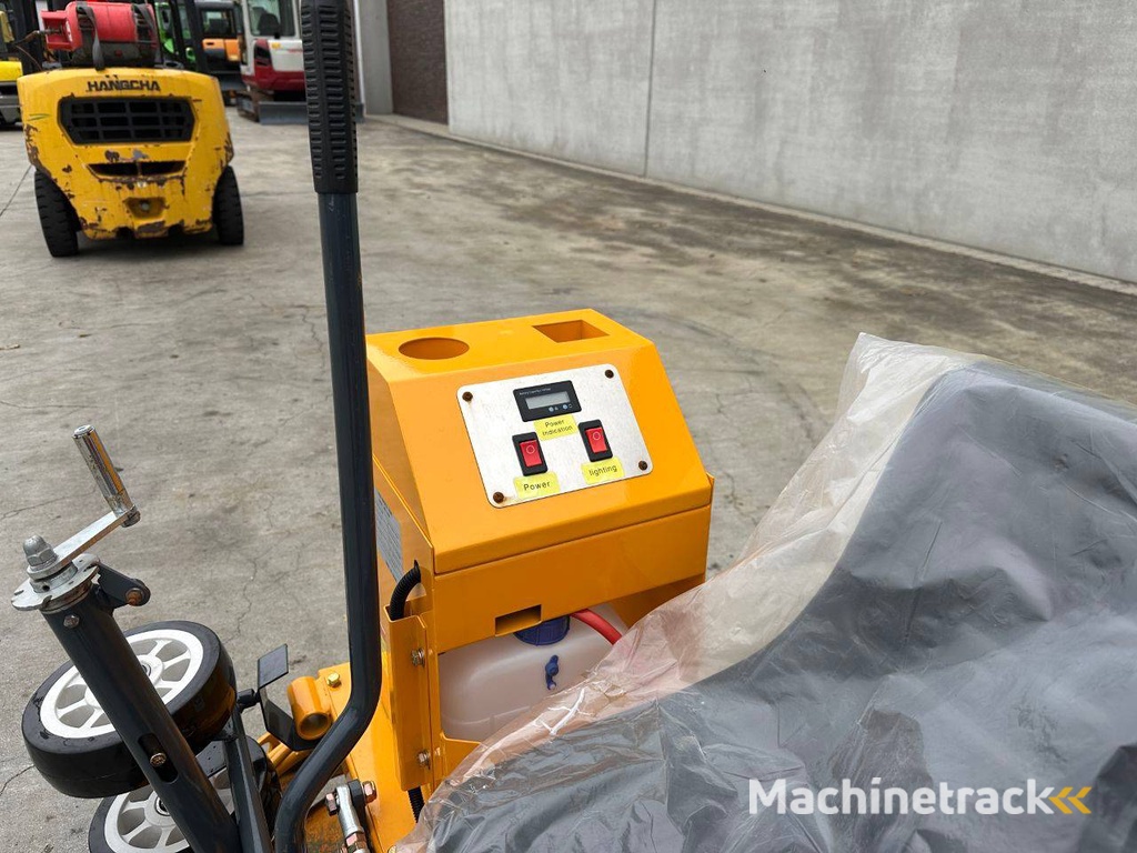 Poliermachine Captok CK-2 2025 Nieuw