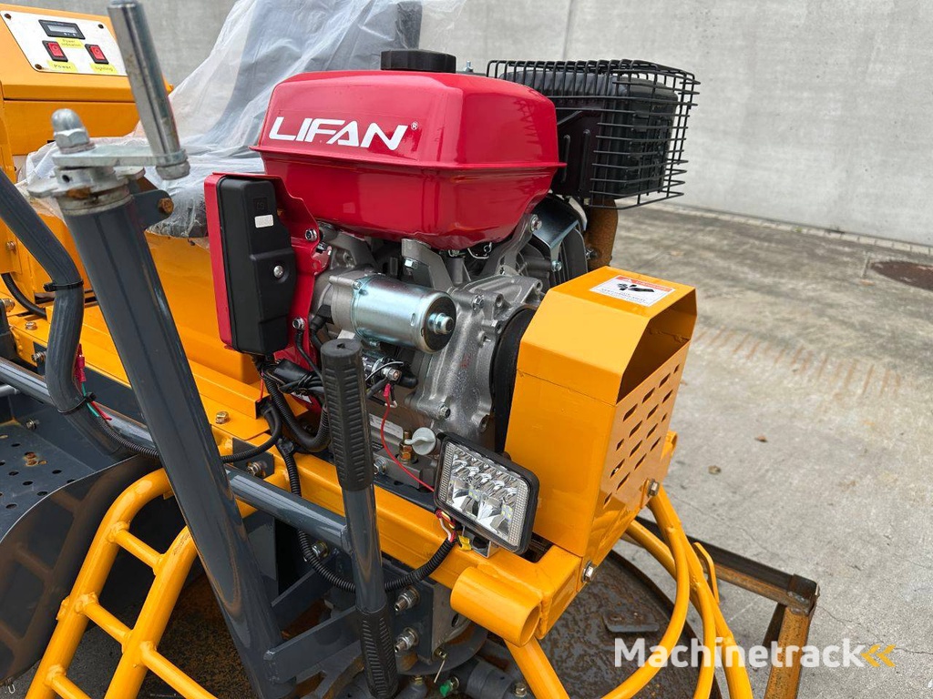 Poliermachine Captok CK-2 2025 Nieuw