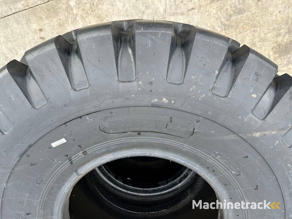 Partij Banden Forcestone 23.5-25 4 stuks Nieuw