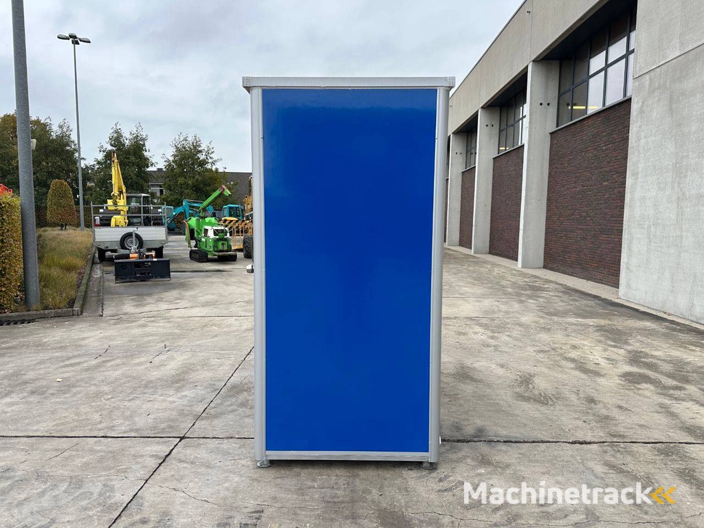 Douchecabine Dubbel 2025 Nieuw