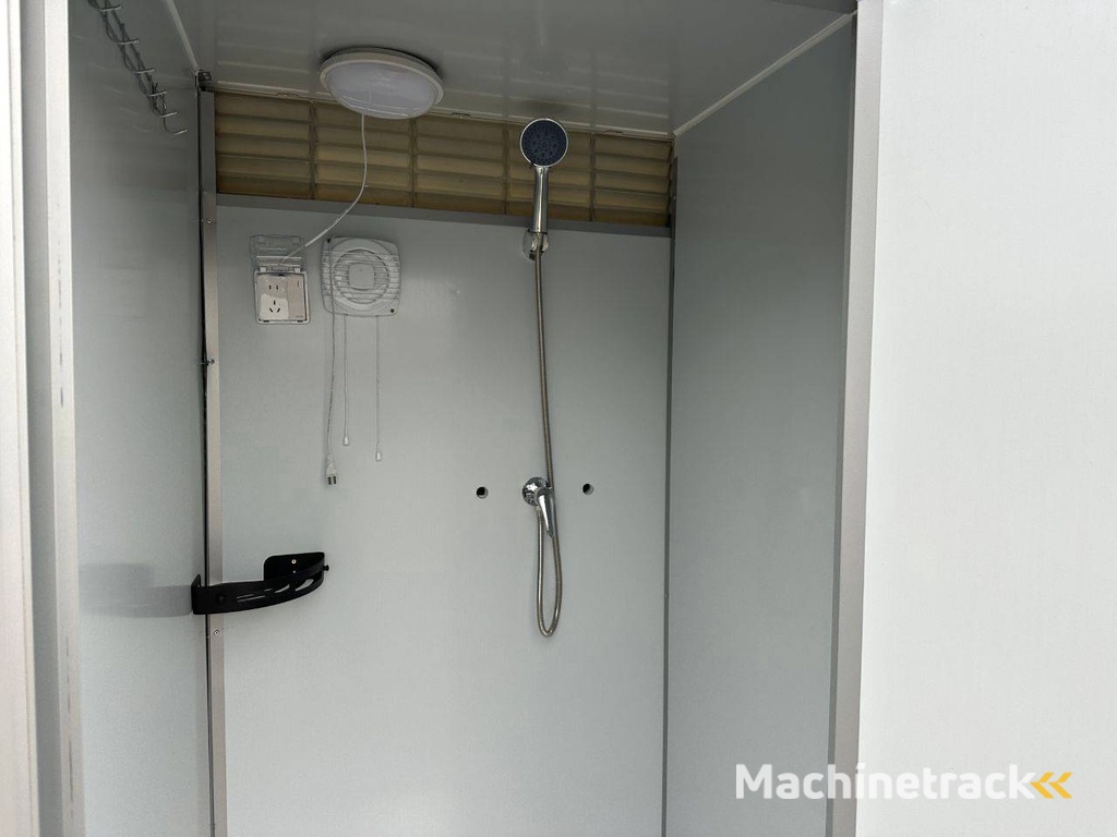 Douchecabine Dubbel 2025 Nieuw