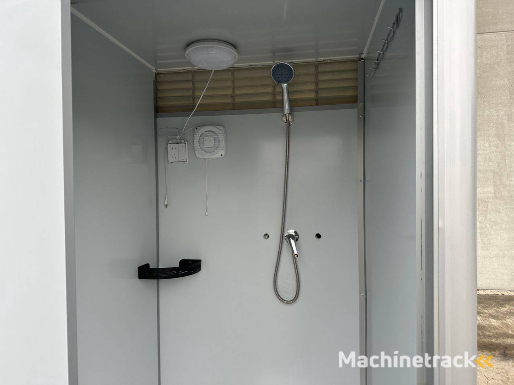 Douchecabine Dubbel 2025 Nieuw