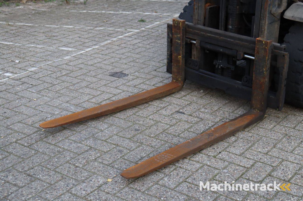 Forklift Hyster H2.5FT LPG 2500kg 3.3m 2012