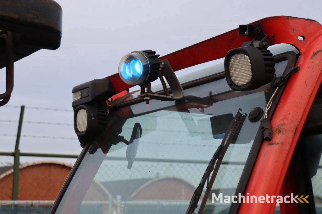 Forklift Hyster H2.5FT LPG 2500kg 3.3m 2012