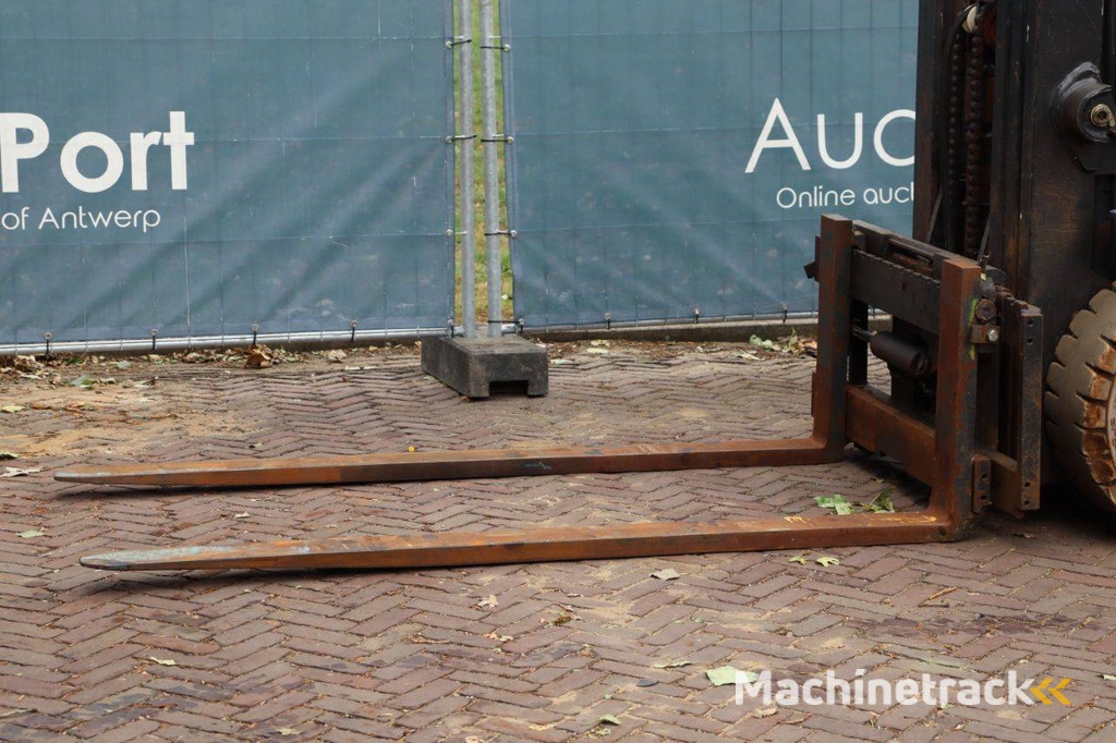 Forklift Hangcha CPQD35N RW11A-Y LPG 3500kg 4.5m