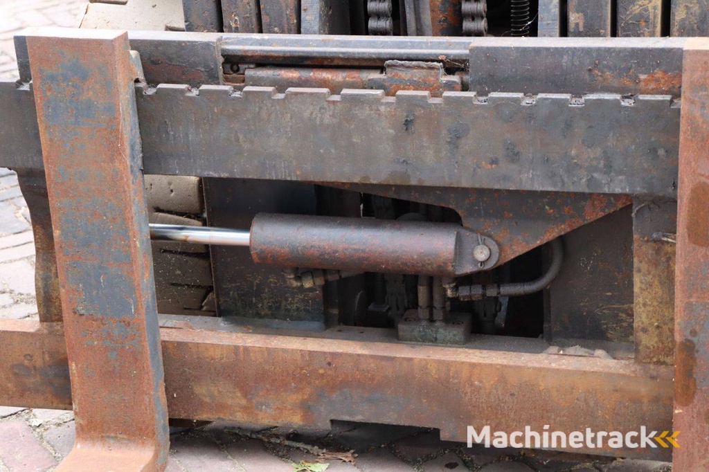 Forklift Hangcha CPQD35N RW11A-Y LPG 3500kg 4.5m