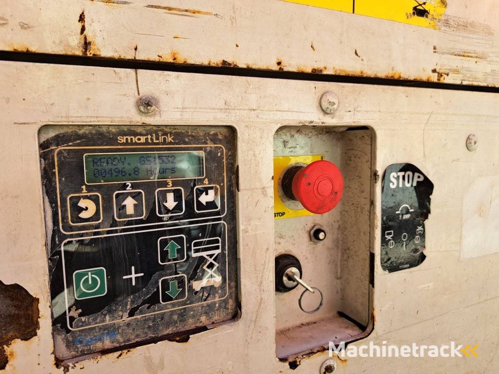 Schaarhoogwerker Genie GS2032 Elektrisch 6.57m