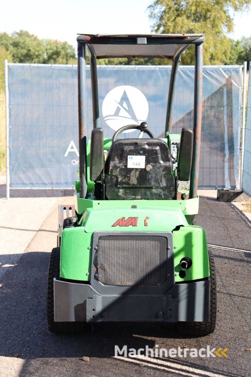 Kniklader Avant M420 Diesel 14kW 2010 (Marge)