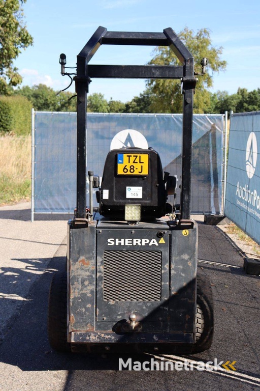 Kniklader SHERPA SHERPA 200 Diesel 18kW 2011