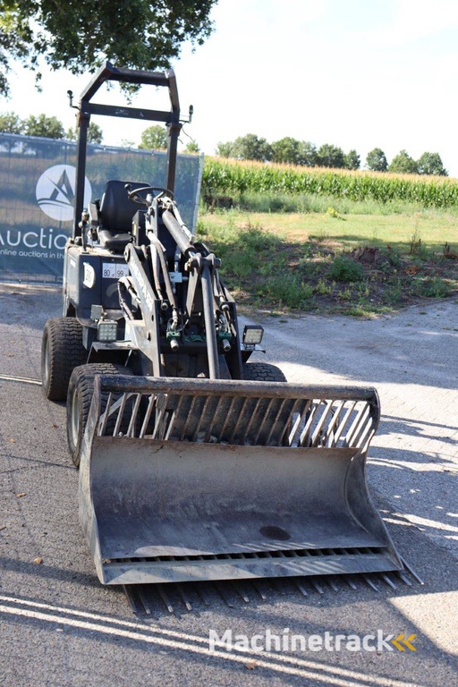 Kniklader SHERPA SHERPA 200 Diesel 18kW 2011