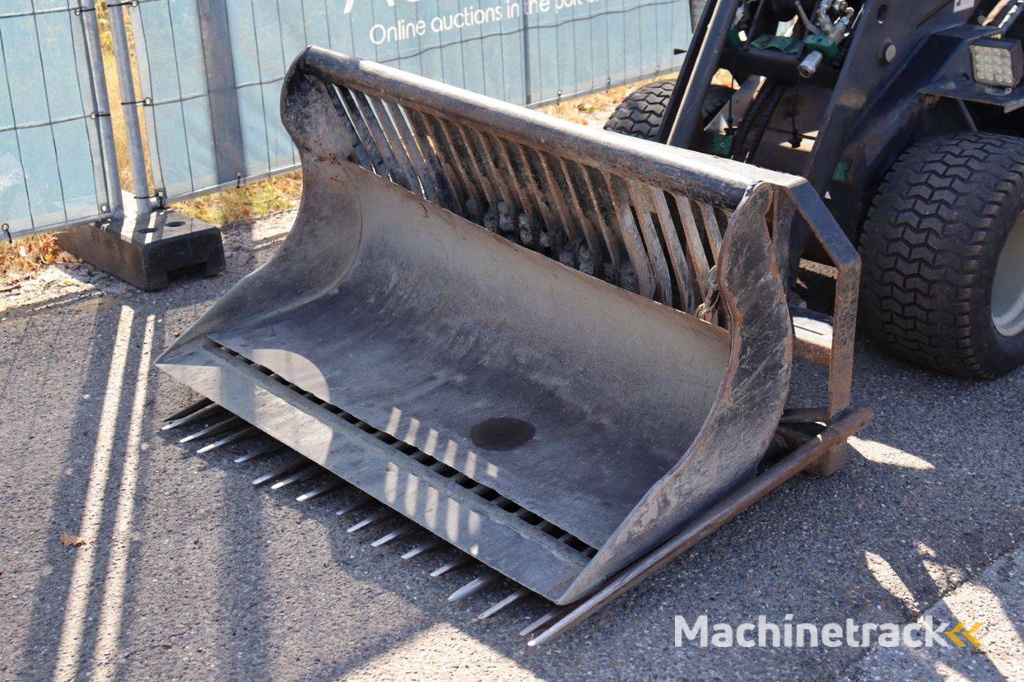 Kniklader SHERPA SHERPA 200 Diesel 18kW 2011