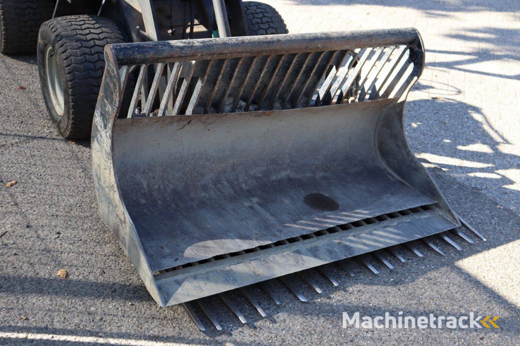 Kniklader SHERPA SHERPA 200 Diesel 18kW 2011