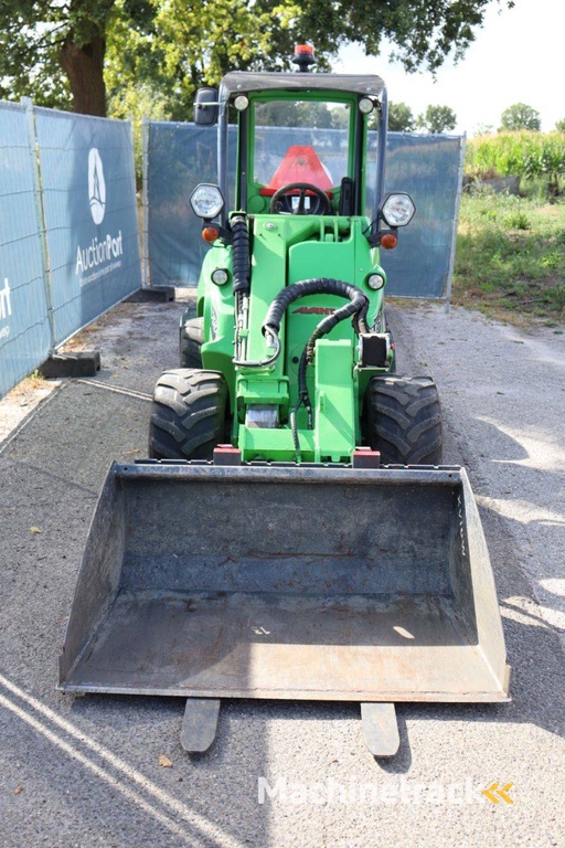 Kniklader Avant M735 Diesel 19kW 2021