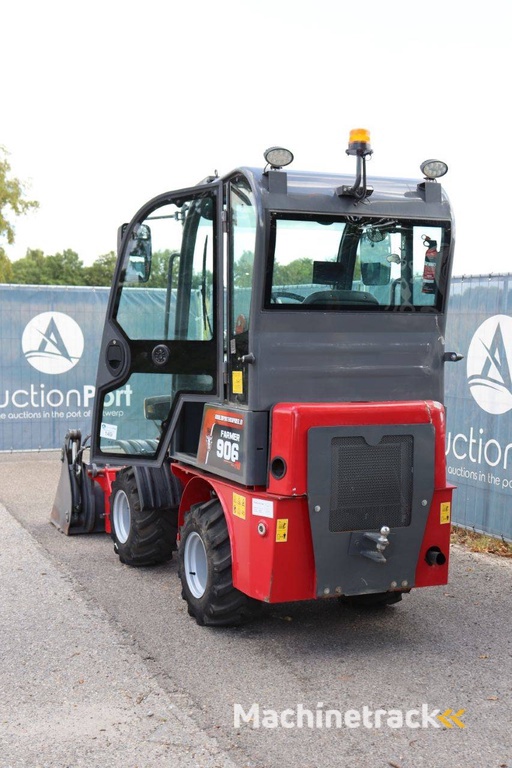 Kniklader Kingway Farmer 906PRO Diesel 18.4kW 2024 (Marge)