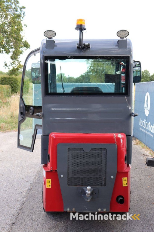 Kniklader Kingway Farmer 906PRO Diesel 18.4kW 2024 (Marge)