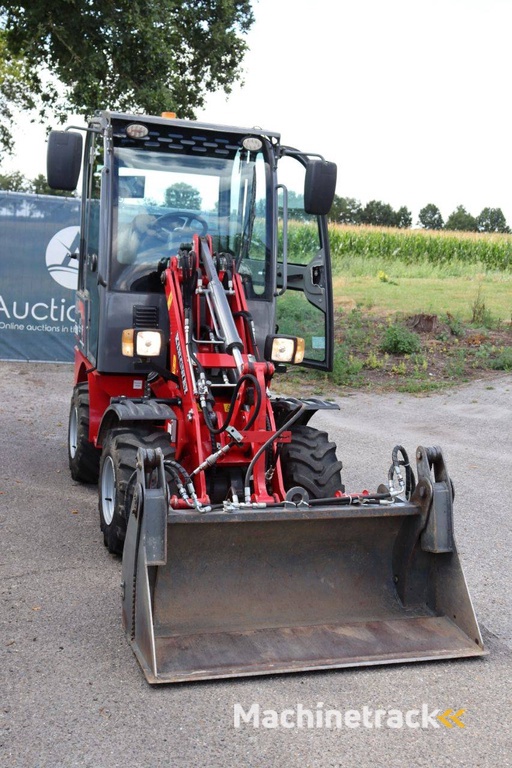 Kniklader Kingway Farmer 906PRO Diesel 18.4kW 2024 (Marge)