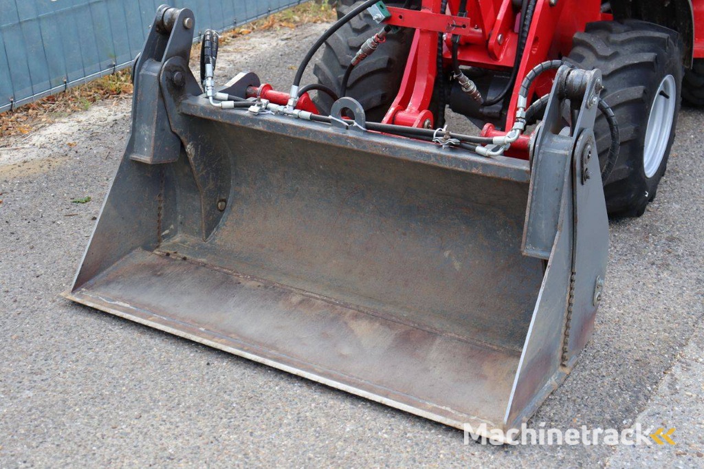 Kniklader Kingway Farmer 906PRO Diesel 18.4kW 2024 (Marge)