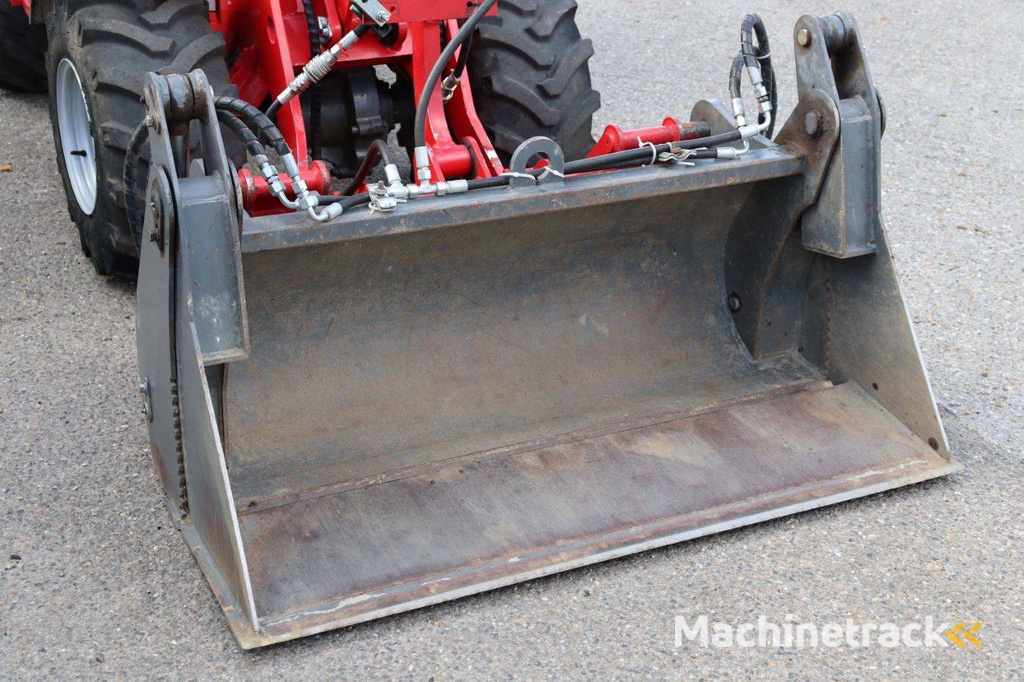 Kniklader Kingway Farmer 906PRO Diesel 18.4kW 2024 (Marge)