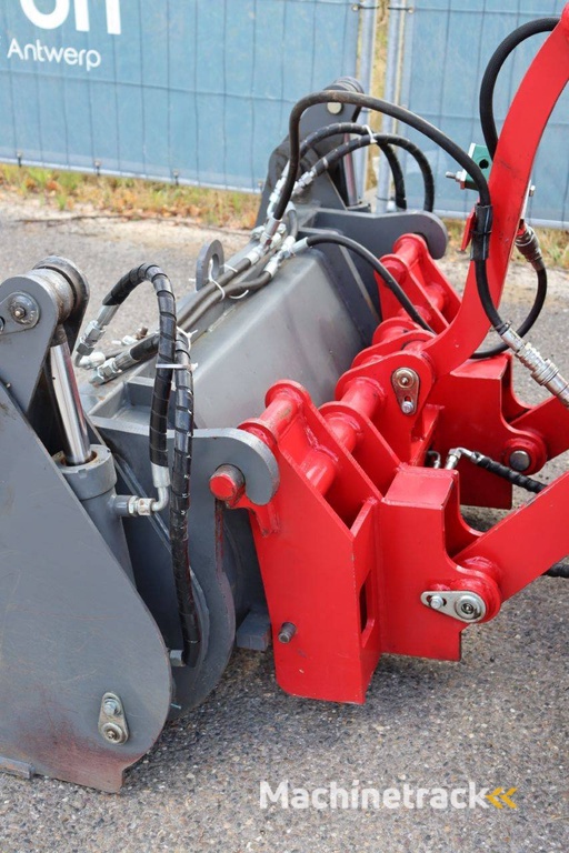 Kniklader Kingway Farmer 906PRO Diesel 18.4kW 2024 (Marge)