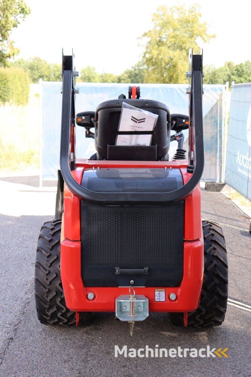 Kniklader Heracles H190 Diesel 17.7kW 2025 Nieuw