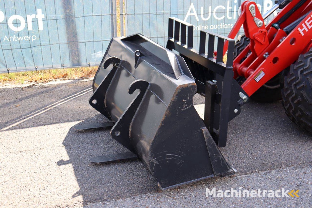 Kniklader Heracles H190 Diesel 17.7kW 2025 Nieuw