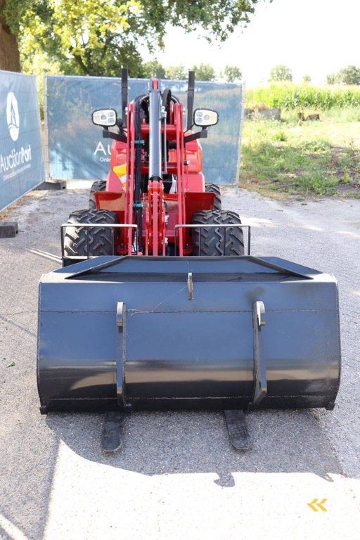 Kniklader Heracles H190 Diesel 17.7kW 2025 Nieuw