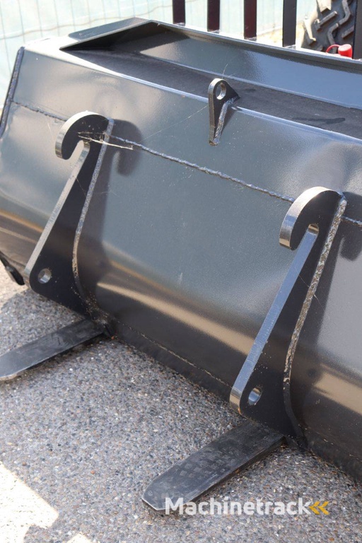 Kniklader Heracles H190 Diesel 17.7kW 2025 Nieuw