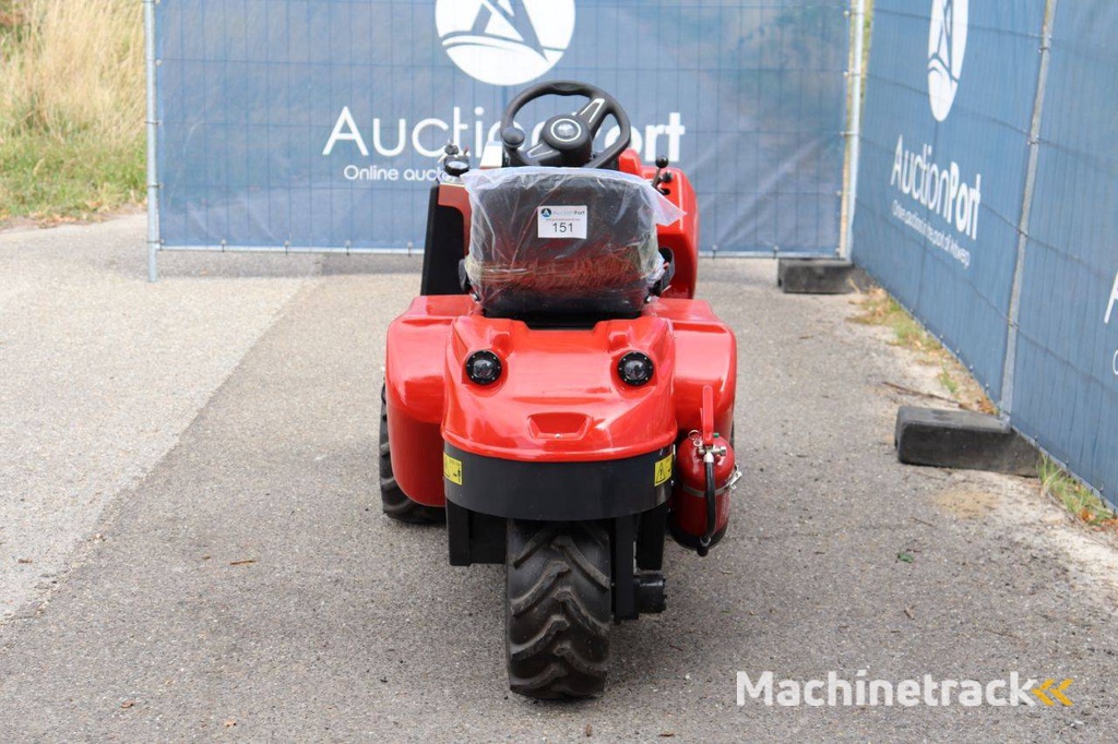 Kniklader Heracles H130 Benzine 18kW 2025 Nieuw