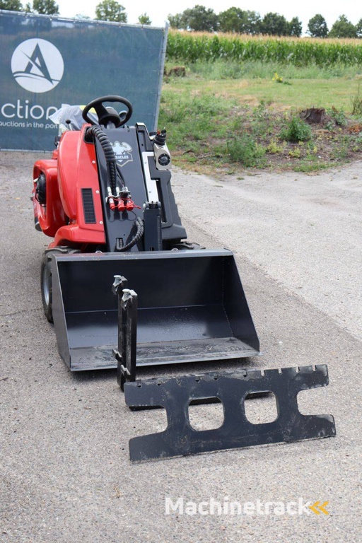 Kniklader Heracles H130 Benzine 18kW 2025 Nieuw