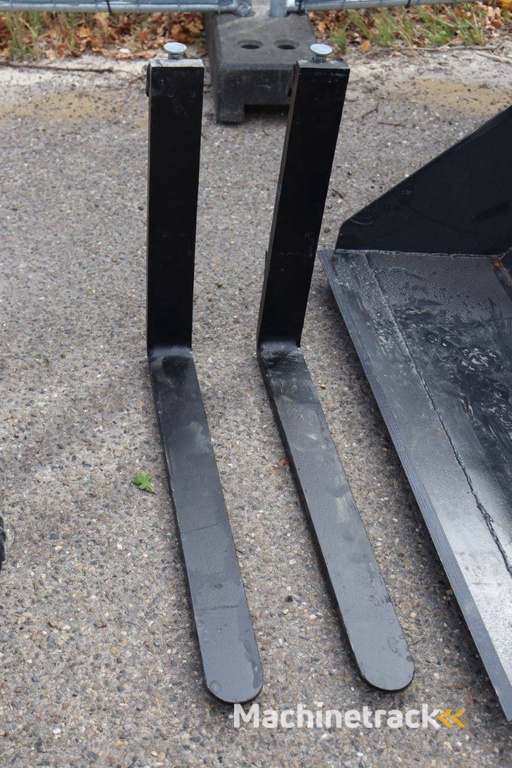 Kniklader Heracles H130 Benzine 18kW 2025 Nieuw