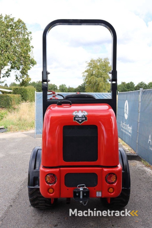 Wiellader Heracles H220 Diesel 18.9kW 2025 Nieuw