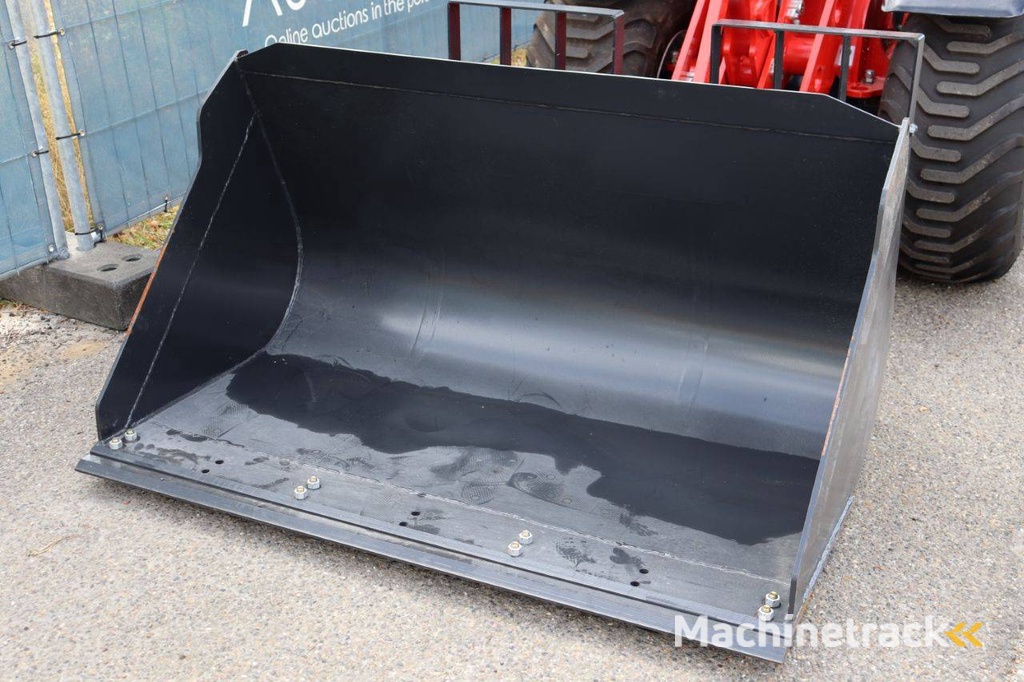 Wiellader Heracles H220 Diesel 18.9kW 2025 Nieuw