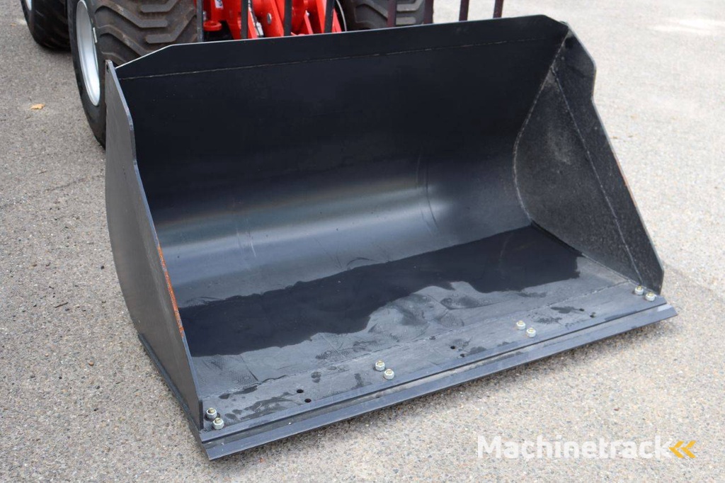 Wiellader Heracles H220 Diesel 18.9kW 2025 Nieuw