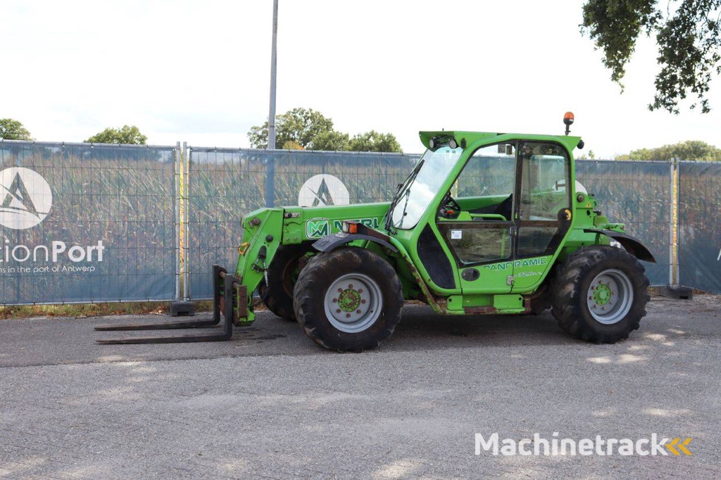 Verreiker Merlo P32.6PLUS Diesel 74.5kW 3200kg 6.4m 2009