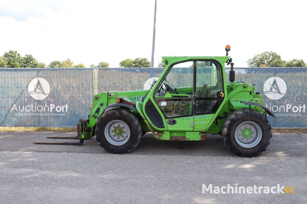 Verreiker Merlo P32.6PLUS Diesel 74.5kW 3200kg 6.4m 2009