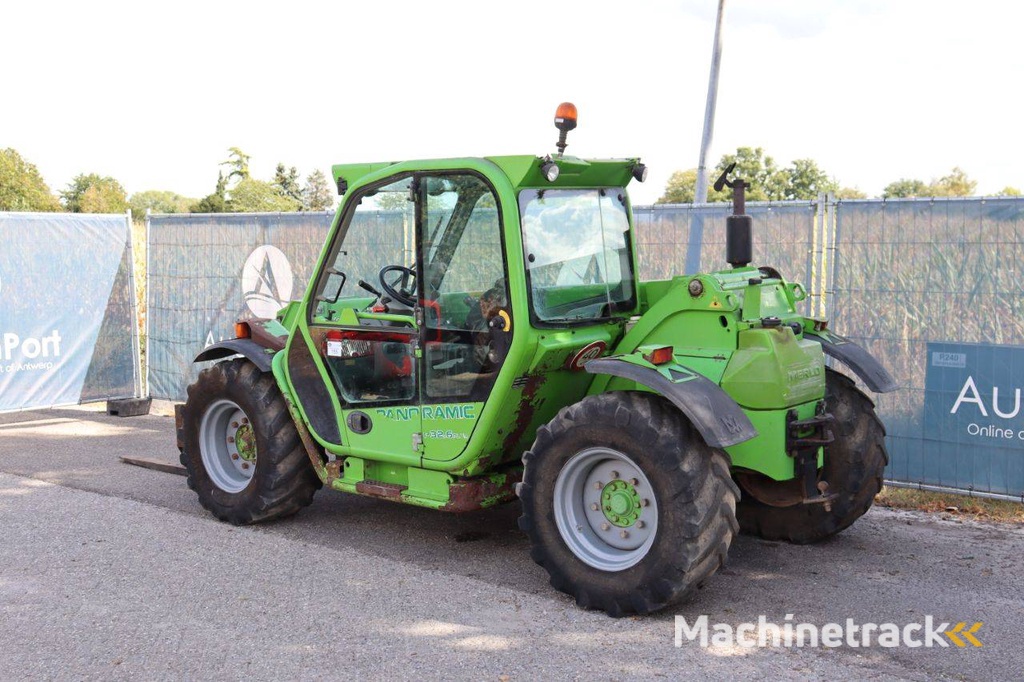 Verreiker Merlo P32.6PLUS Diesel 74.5kW 3200kg 6.4m 2009