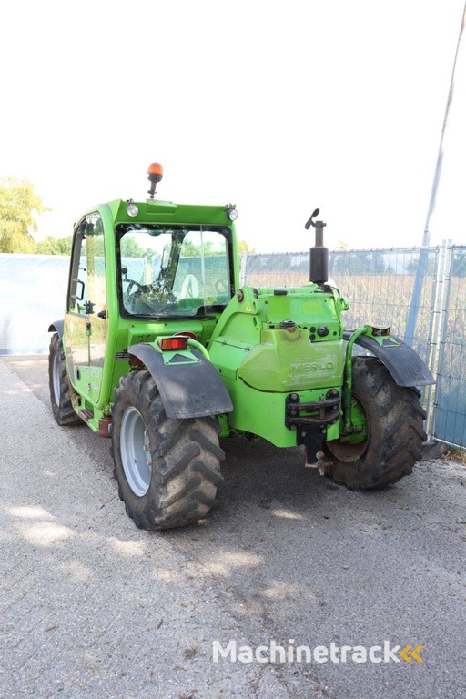 Verreiker Merlo P32.6PLUS Diesel 74.5kW 3200kg 6.4m 2009