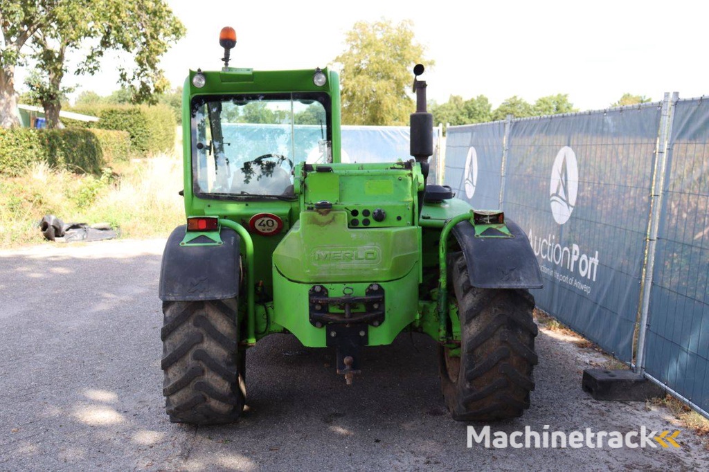 Verreiker Merlo P32.6PLUS Diesel 74.5kW 3200kg 6.4m 2009