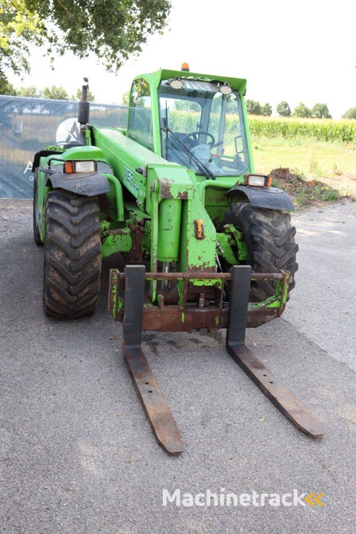 Verreiker Merlo P32.6PLUS Diesel 74.5kW 3200kg 6.4m 2009