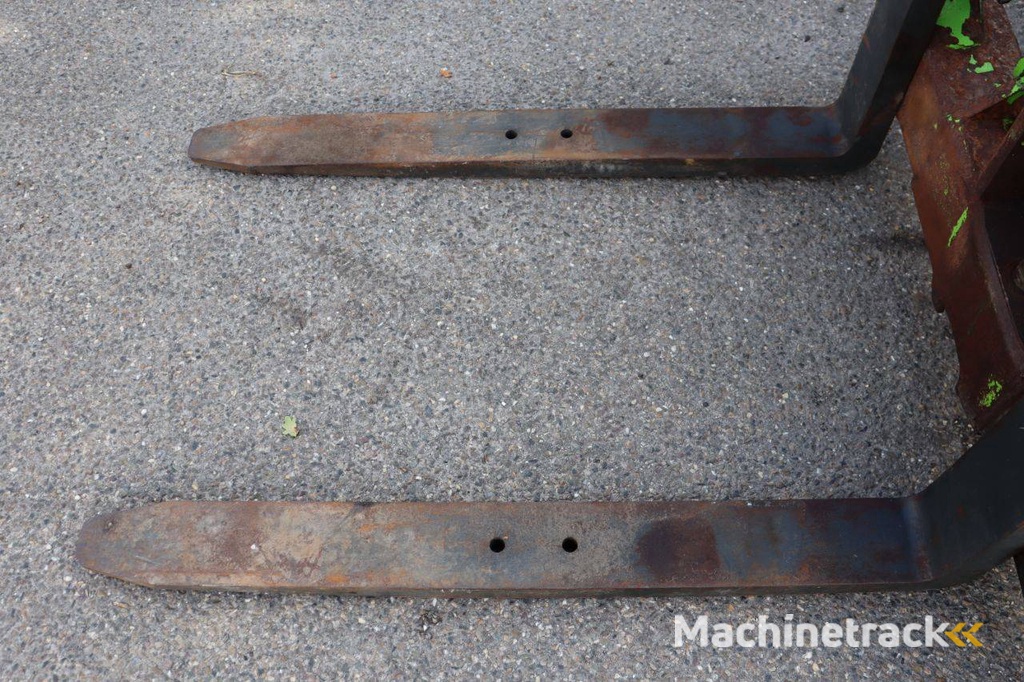 Verreiker Merlo P32.6PLUS Diesel 74.5kW 3200kg 6.4m 2009