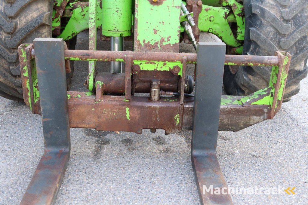 Verreiker Merlo P32.6PLUS Diesel 74.5kW 3200kg 6.4m 2009