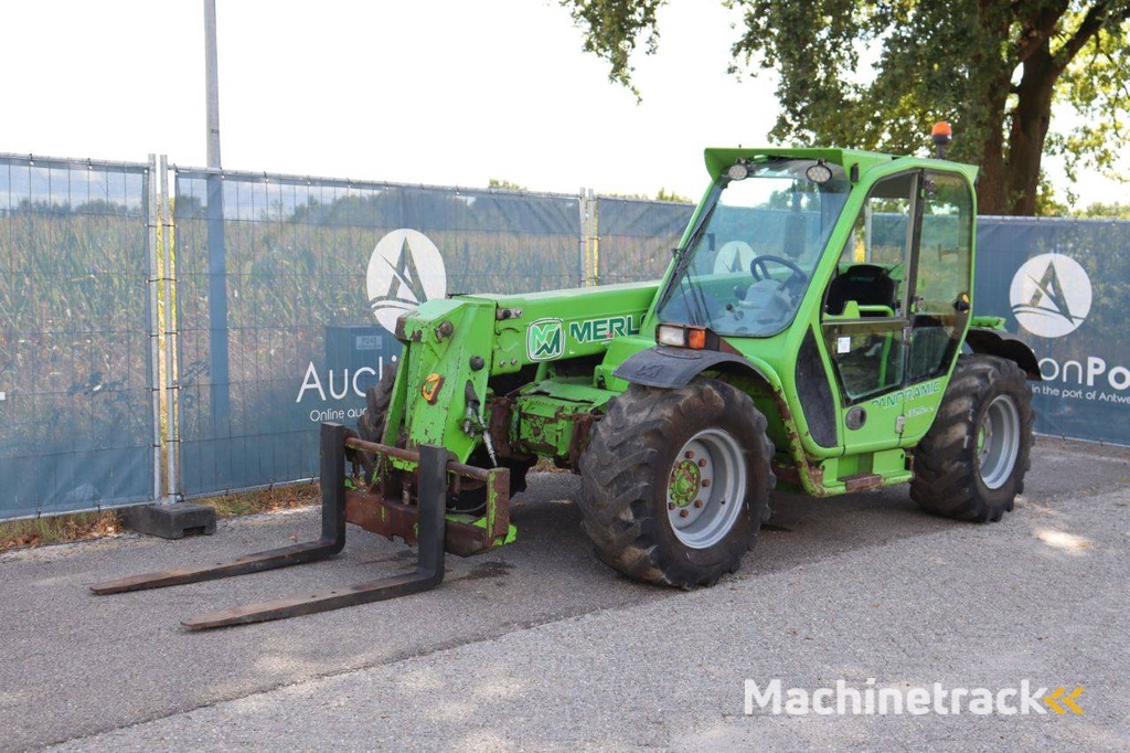 Verreiker Merlo P32.6PLUS Diesel 74.5kW 3200kg 6.4m 2009