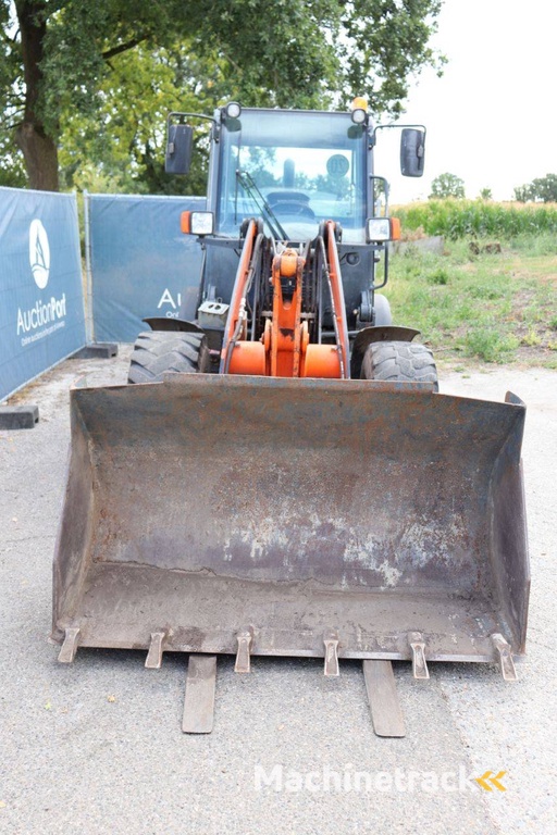 Wheel loader Komatsu WA70-7 Diesel 36.9kW 2015