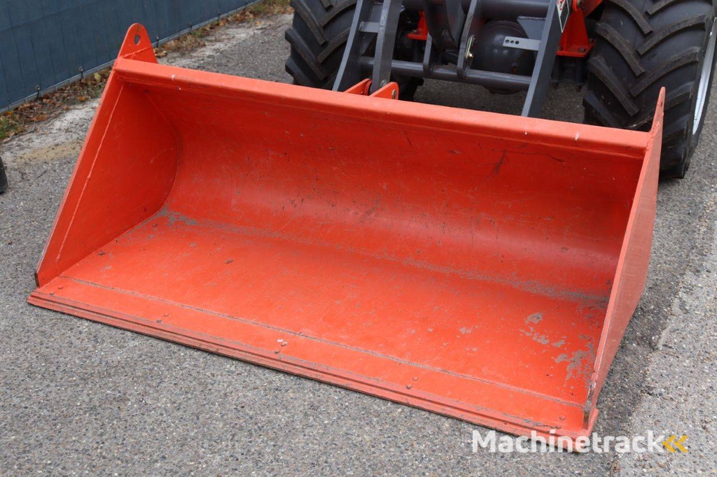 Wiellader EVERUN ER08 Diesel 18.4kW 2023