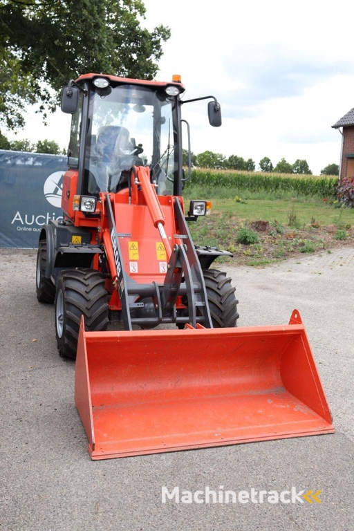 Wiellader EVERUN ER08 Diesel 18.4kW 2023