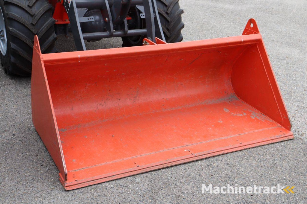 Wiellader EVERUN ER08 Diesel 18.4kW 2023