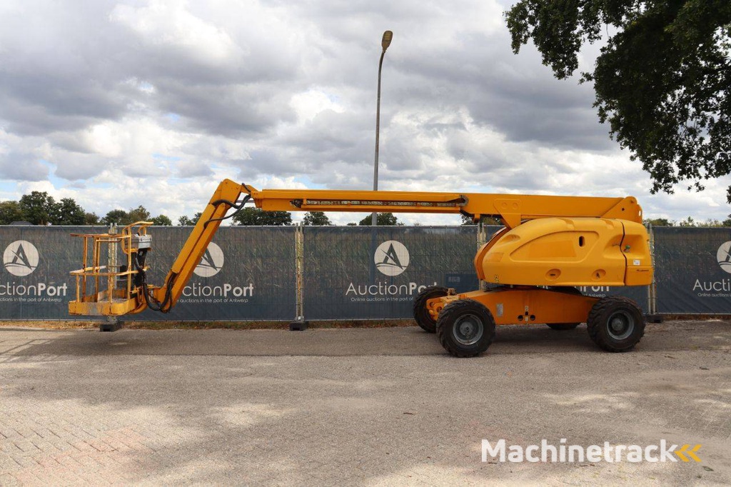 Telescoophoogwerker JLG 460SJ Diesel 16.05m 2000