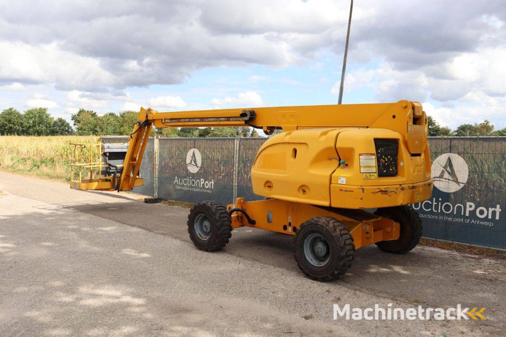 Telescoophoogwerker JLG 460SJ Diesel 16.05m 2000