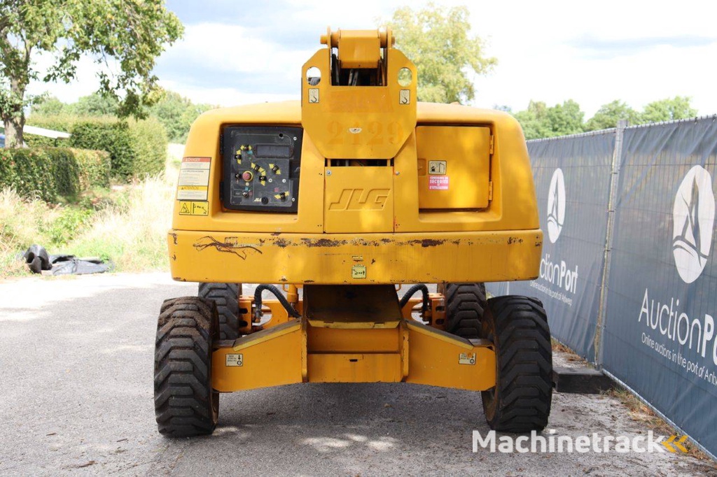 Telescoophoogwerker JLG 460SJ Diesel 16.05m 2000